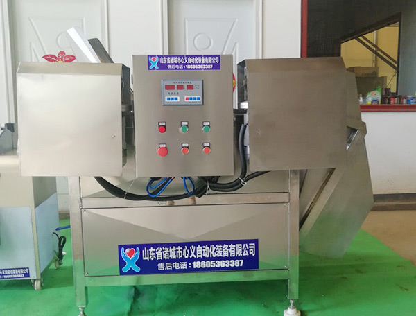 油炸锅工作原理介绍