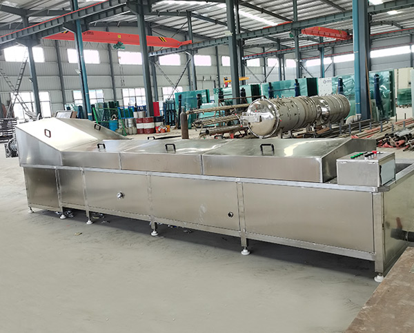 低温巴氏杀菌流水线