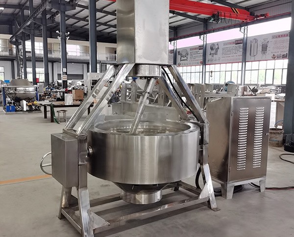 简易电磁行星炒锅